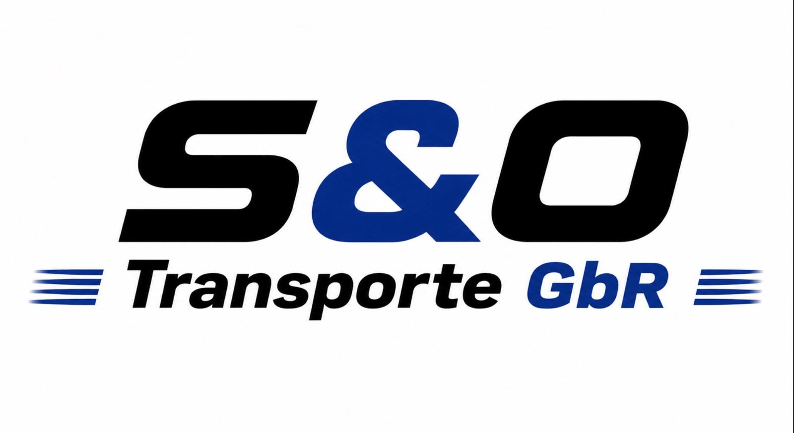 S&O Transporte GbR Logo